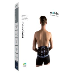 SIGVARIS MOB LumboIntense 21cm L