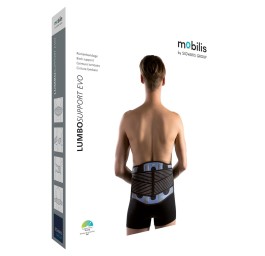 SIGVARIS MOB LumboSupport Evo 26cm XL