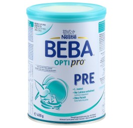 BEBA Optipro PRE bte 400 g