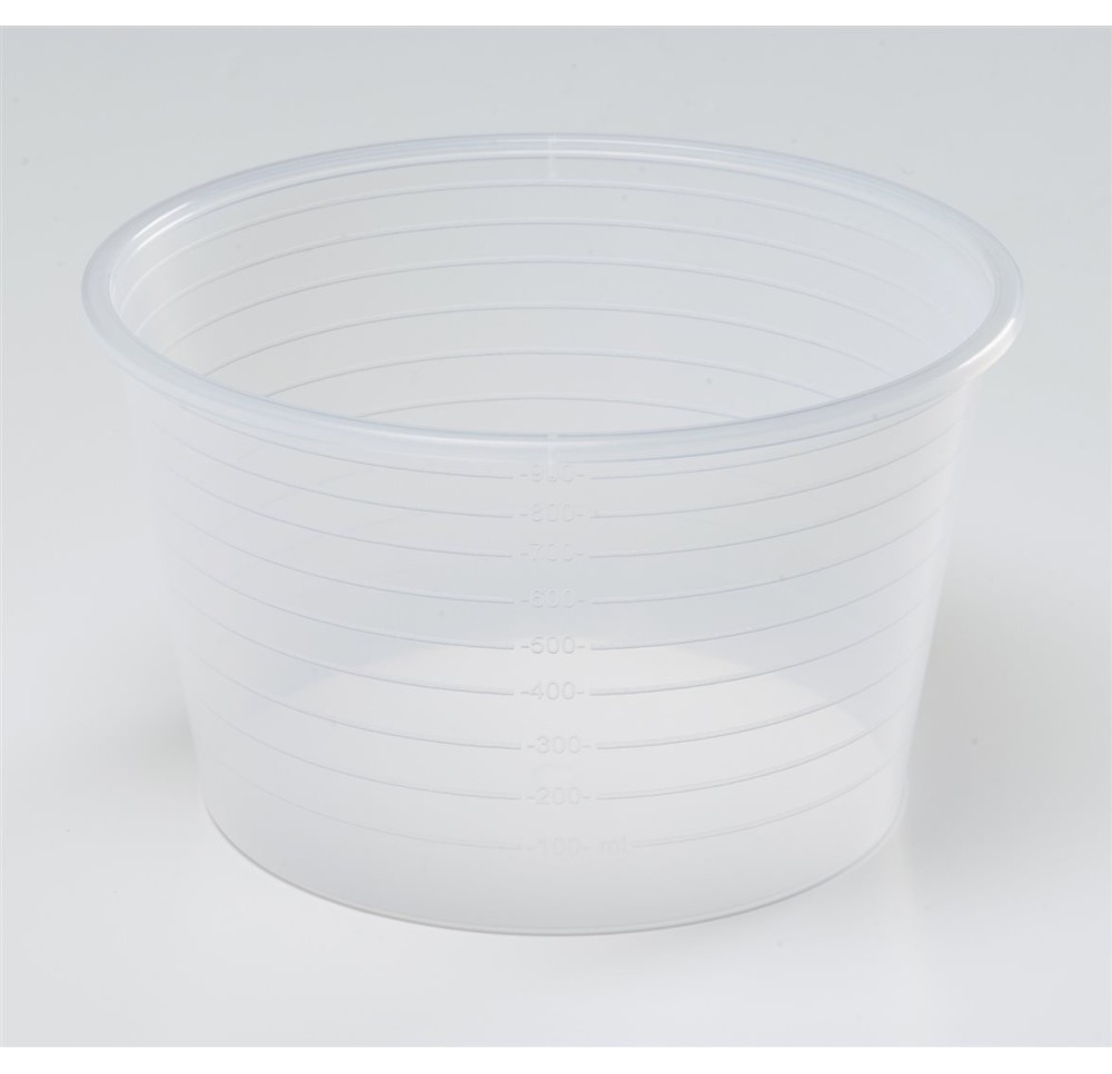 HARTMANN cupule 500ml 60 pce