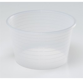 HARTMANN cupule 500ml 60 pce