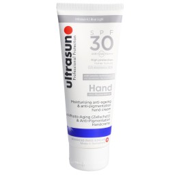 ULTRASUN Anti-Pigmentation Hand Cream SPF30 75 ml