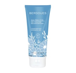 BERDOUES Musc Blanc & Lin Shower Gel 200 ml