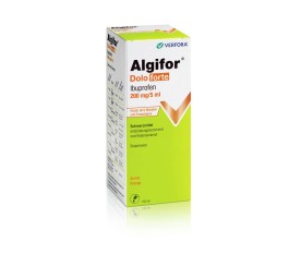 ALGIFOR Dolo forte susp 200 mg/5ml 100 ml