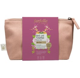 FARFALLA Set de soins mains et pieds
