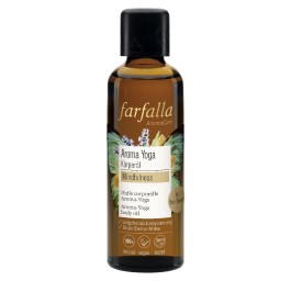 FARFALLA Huile corporelle aroma-yoga fl 75 ml