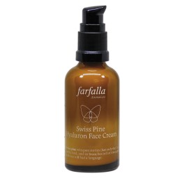FARFALLA Swiss Pine Hyaluron Face Cream 50 ml