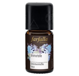 FARFALLA Immortelle huil ess bio 3 ml
