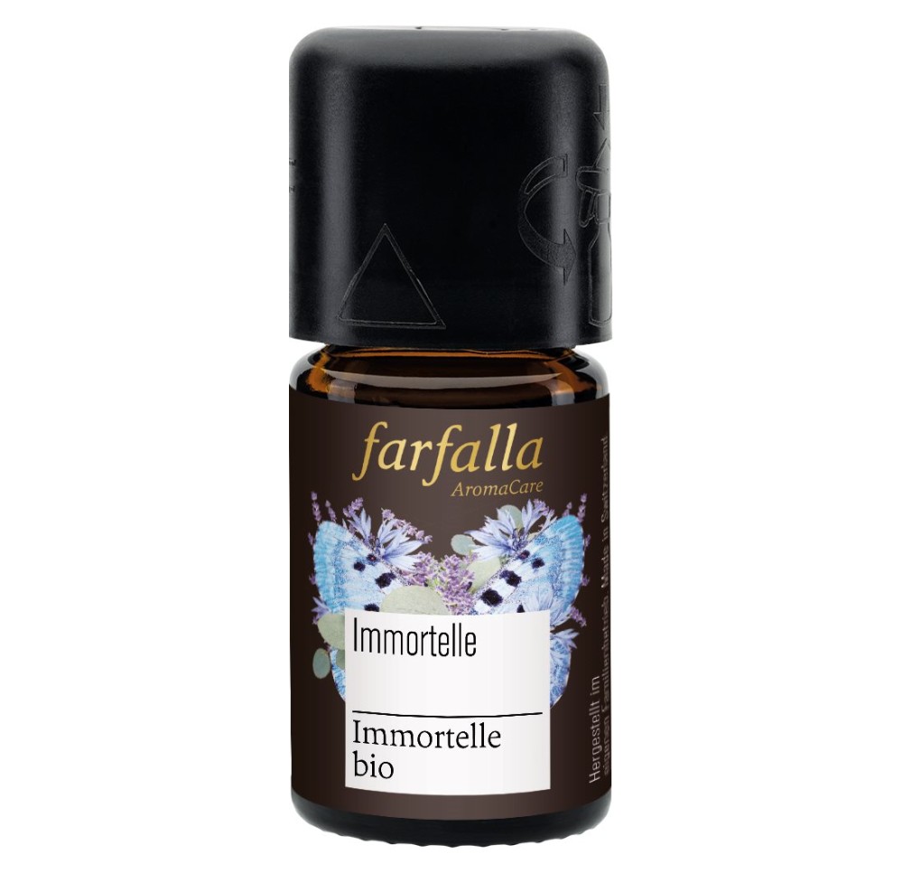 FARFALLA Immortelle huil ess bio 3 ml