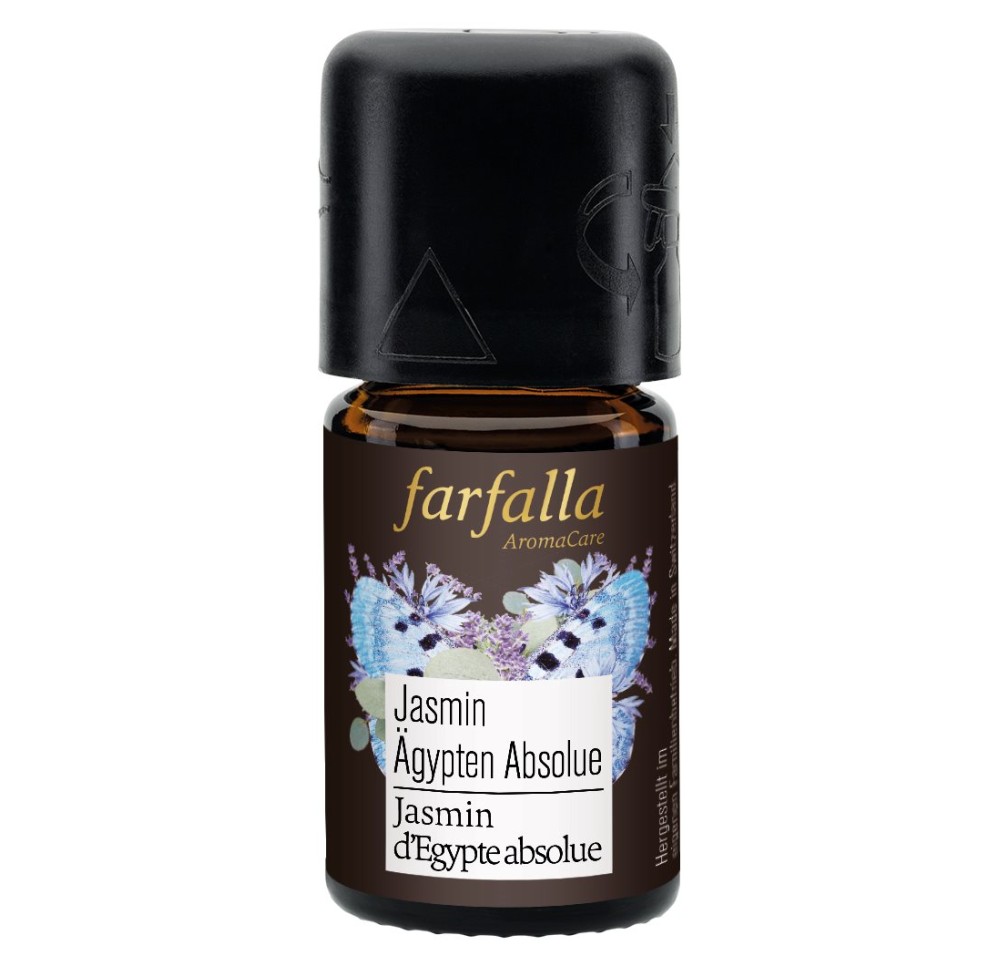 FARFALLA Jasmin d'Egypte huil ess absolue 3 ml