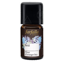 FARFALLA Néroli huil ess bio Grand Cru 3 ml