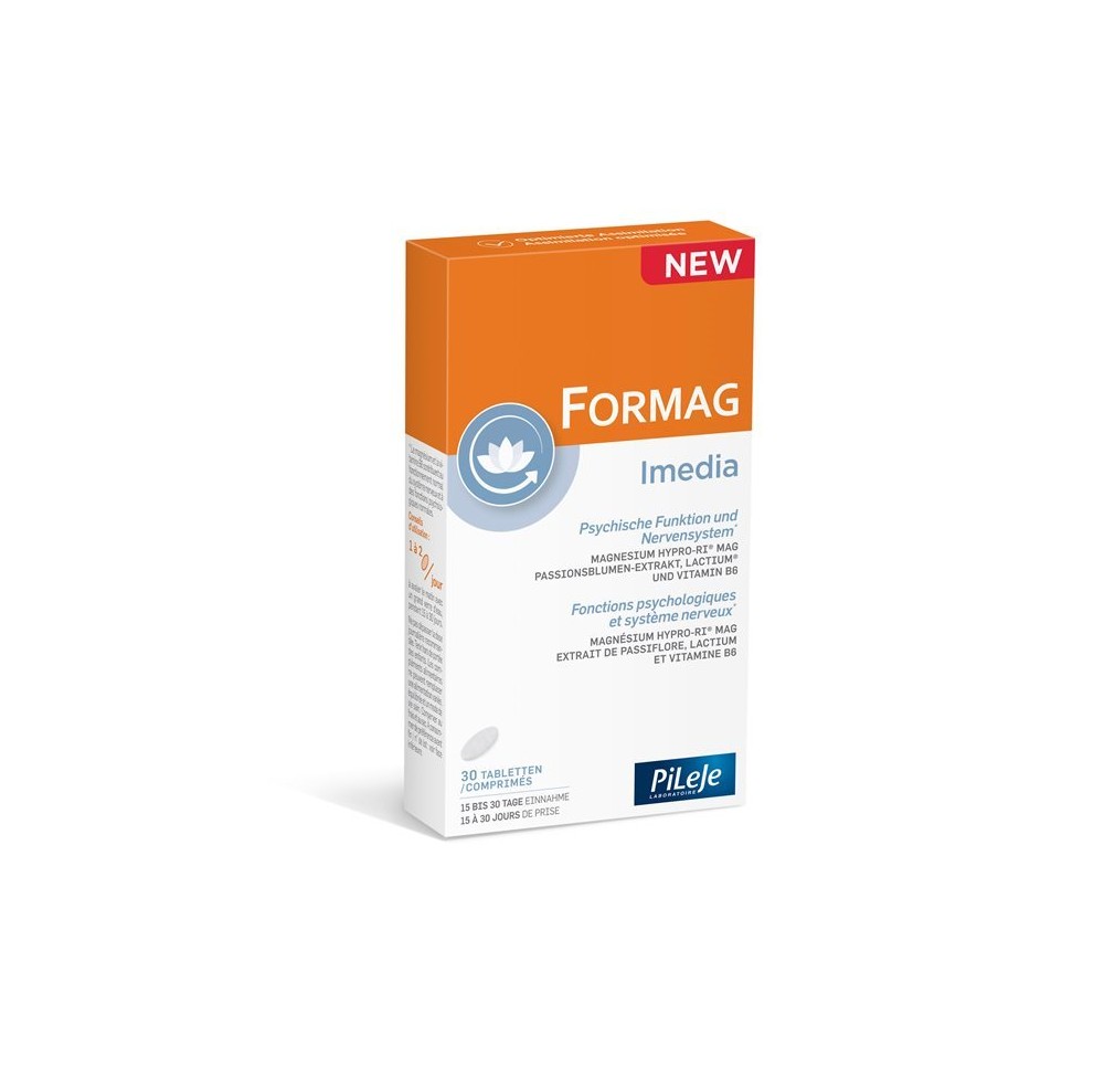 FORMAG imedia cpr 30 pce FORMAG imedia cpr 30 pce