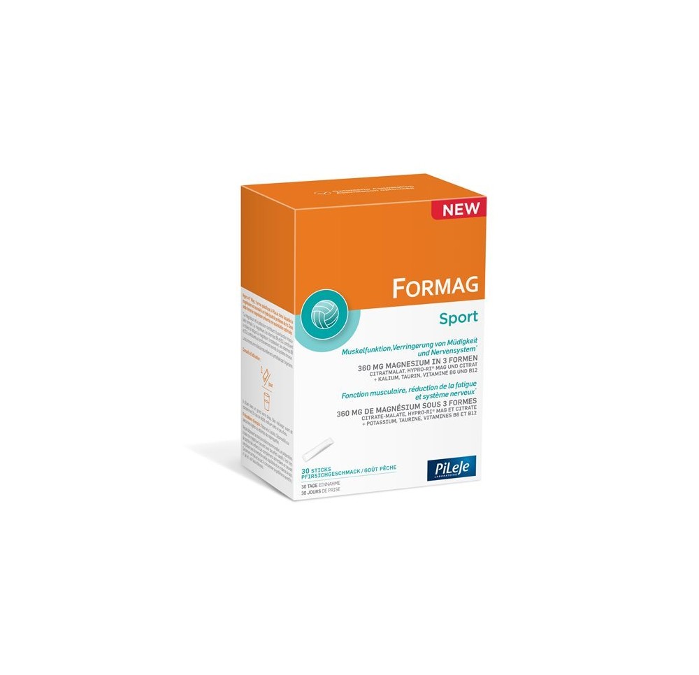 FORMAG sport sticks 30 pce