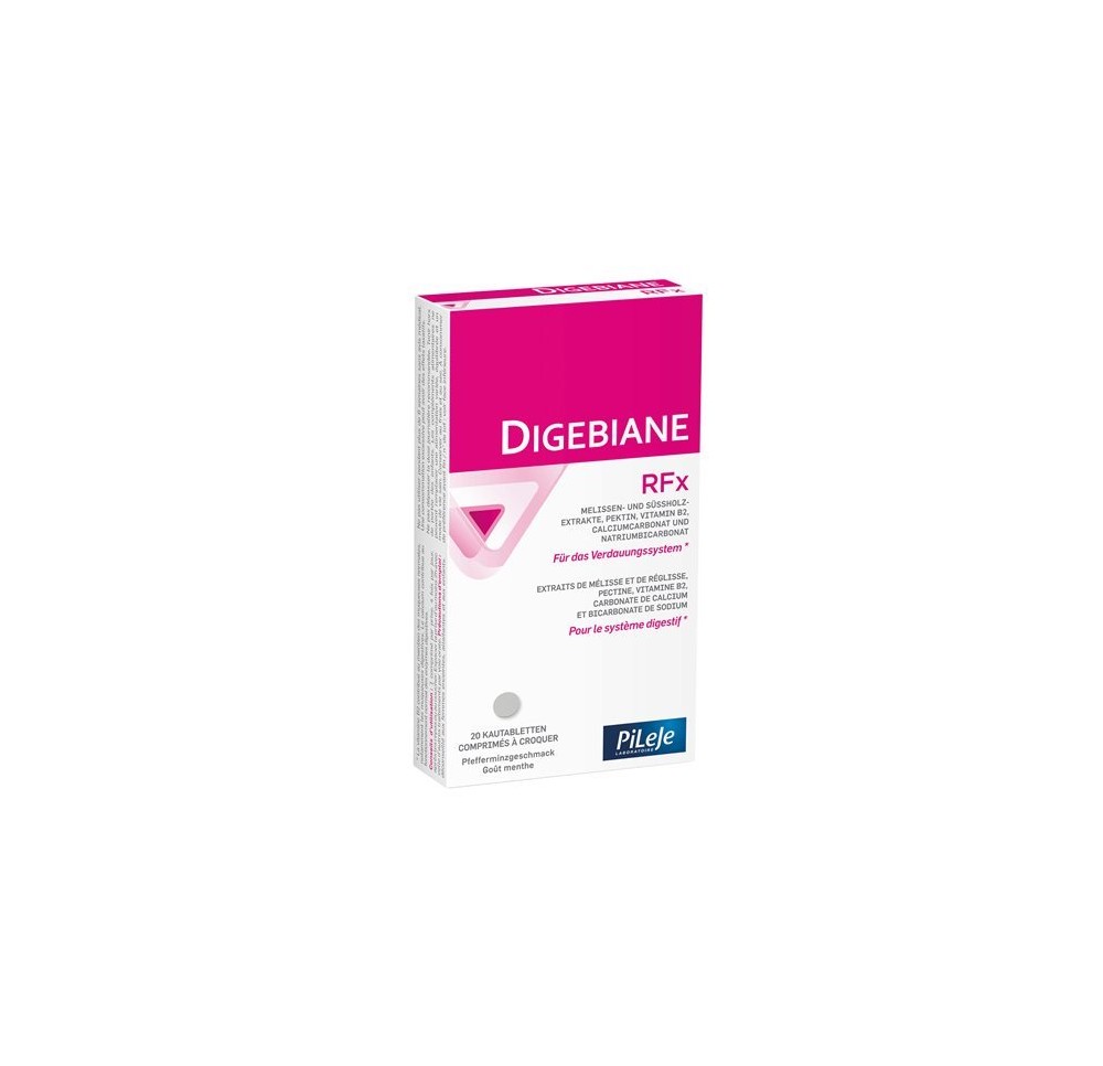 DIGEBIANE RFx cpr 20 pce DIGEBIANE RFx cpr 20 pce
