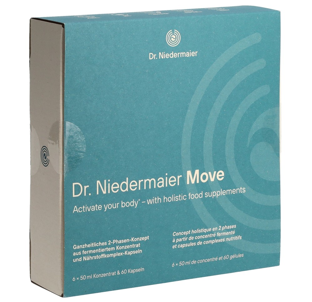 DR. NIEDERMAIER Set Move DR. NIEDERMAIER Set Move