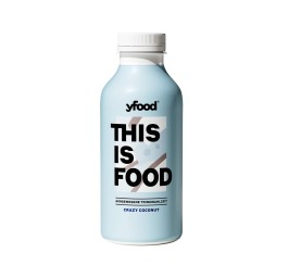 YFOOD repas à boire crazy coconut fl 500 ml