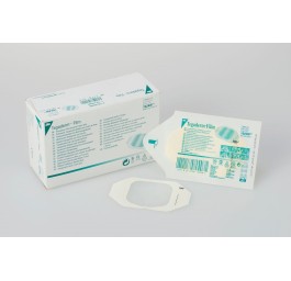 3M TEGADERM FILM pans transpar 6x7cm (n) 100 pce