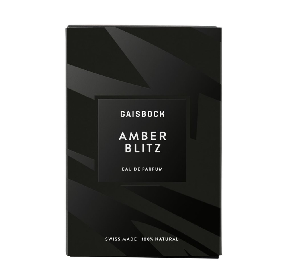 GAISBOCK Parfum Amber Blitz 50 ml GAISBOCK Parfum Amber Blitz 50 ml