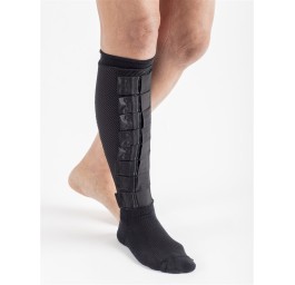 SIGVARIS Coolflex Stand Calf right M/L MAX reg bla