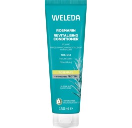WELEDA après-shampooing revitalis romarin 150 ml