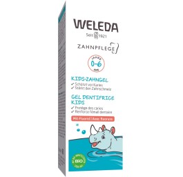 WELEDA gel dentifrice kids avec fluor tb 50 ml