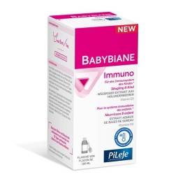 BABYBIANE Immuno 100 ml
