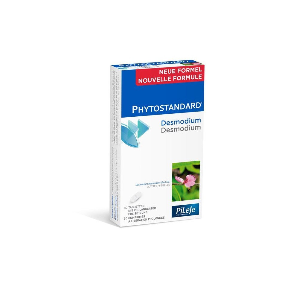 PHYTOSTANDARD desmodium cpr 30 pce
