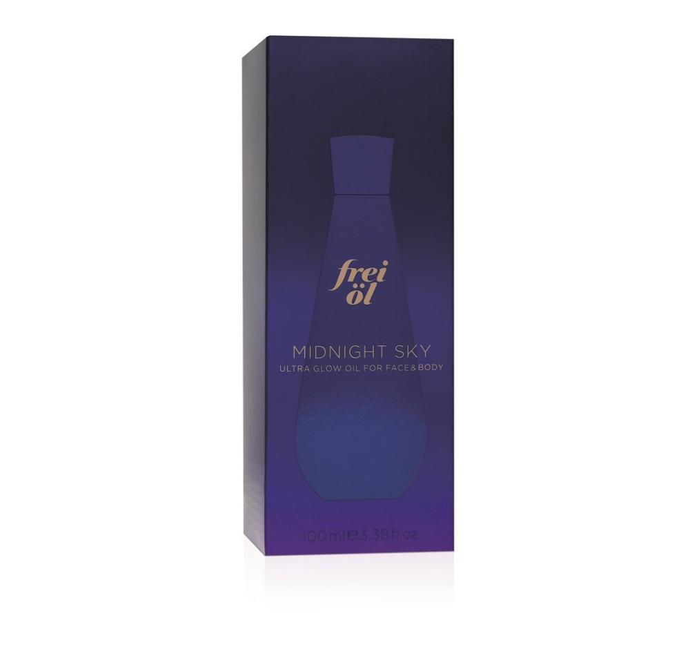 FREI ÖL UltraGlow Midnight Sky fl 100 ml