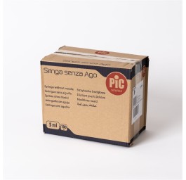 PIC SOLUTION sering us un 5ml luer cent 100 pce