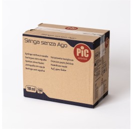 PIC SOLUTION sering us un 10ml luer cent 100 pce