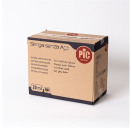 PIC SOLUTION sering us un 20ml LL cent 100 pce