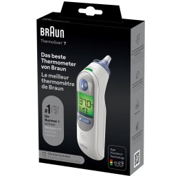 BRAUN ThermoScan 7 IRT 6520
