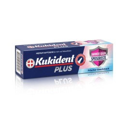 KUKIDENT Premium barrière frais tb 40 g