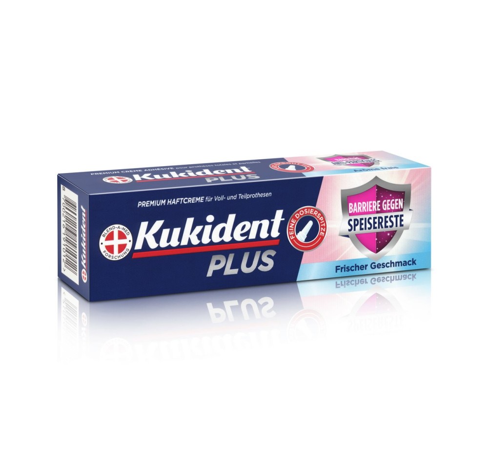 KUKIDENT Premium barrière frais tb 40 g KUKIDENT Premium barrière frais tb 40 g