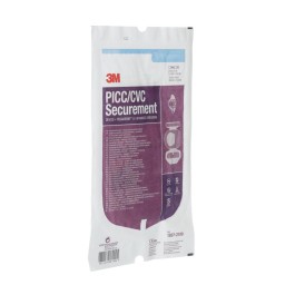 3M TEGAD PICC/CVC 5.1x5.4cm +8.5x11.5cm n 20 pce