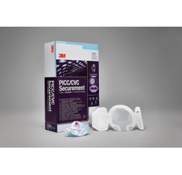 3M TEGAD PICC/CVC 5.1x5.4cm +10x15.5cm n 20 pce