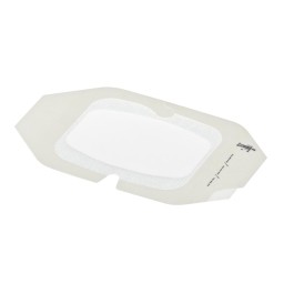 3M TEGADERM Film Dressing with border 100 pce