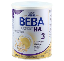 BEBA EXPERT HA 3 bte 800 g