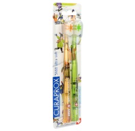 CURAPROX CS 5460 Duo Winter Edition 2024 2 pce