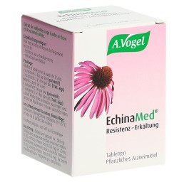 ECHINAMED compr résistance–refroidissem 120 pce