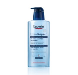 EUCERIN Urea Repair gel dou doux 5 % urée 400 ml