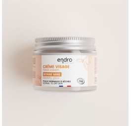 ENDRO crème visage bonne mine 50 ml
