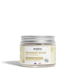 ENDRO déodorant nat bergamote spatu incl 50 ml