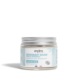 ENDRO déodorant nat peau sens spatu incl 50 ml