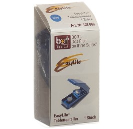 BORT EASYLIFE diviseur de tablettes bleu
