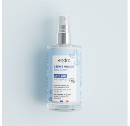 ENDRO crème  visage nat anti-âge 50 ml