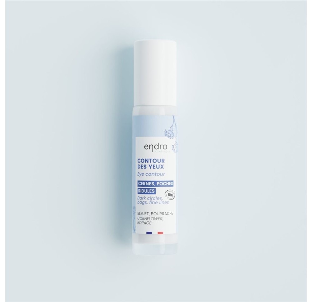 ENDRO contour des yeux nat anti-âge 10 ml