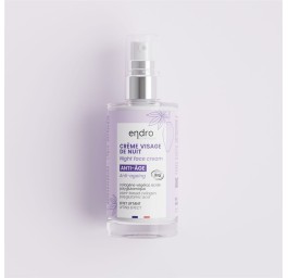 ENDRO crème de nuit raffermissante collagène 50 ml