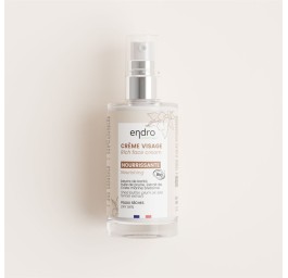 ENDRO crème visage nourrissante 50 ml