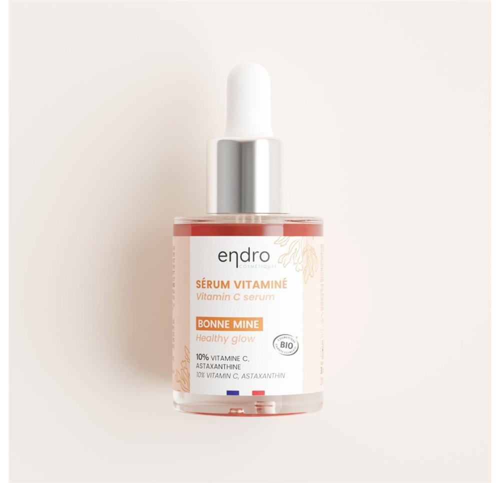 ENDRO sérum à la vitamine C 30 ml